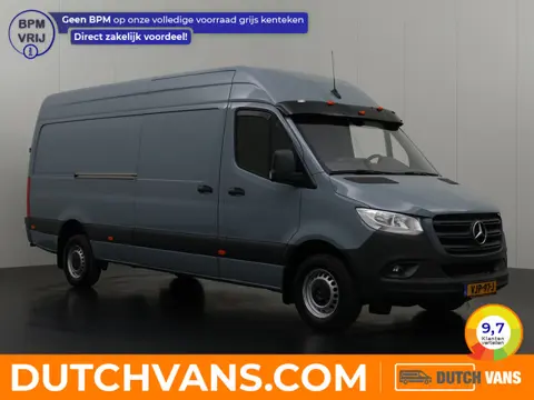Mercedes-Benz Sprinter 319CDI 3.0V6 Automaat L3H2 | Camera | 3-Zits | Airco | Cruise | Betimmering