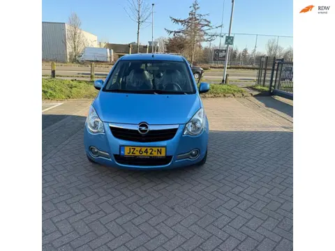 Opel Agila 1.2 Edition