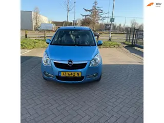 Opel Agila 1.2 Edition
