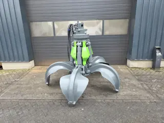 sennebogen hgt poliepgrijper