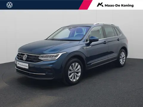Volkswagen Tiguan 1.5TSI/130PK Life Business · Navigatie · Camera + Parkeersensoren · Apple/Android 