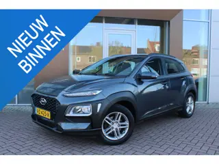 Hyundai Kona 1.0T-GDI 120pk Comfort Airco Navi Camera Carplay Trekhaak Dealer onderhouden