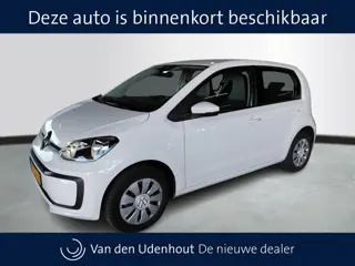 Volkswagen up! 1.0 | Airco | Smartphone Integratie | DAB Radio |