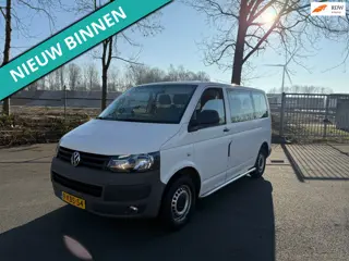Volkswagen Transporter Kombi 2.0 TDI L1H1 Trendline Baseline 9 PRSN UITVOERING