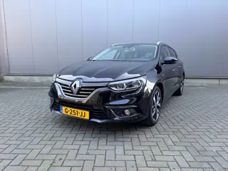 Renault Mégane Estate 1.3 TCe Bose