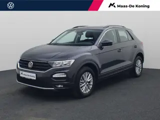 Volkswagen T-Roc 1.5TSI/150PK DSG · Navigatie · Parkeersensoren · Lane assist