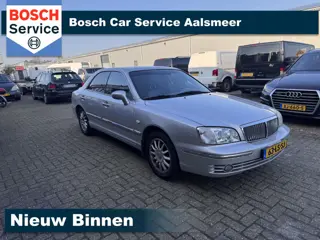 Hyundai XG 3.5-24V V6 Style AUTOMAAT / GEEN APK /