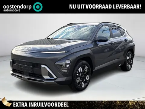 Hyundai Kona 1.6 GDI HEV Comfort Smart | Uit voorraad leverbaar! | Cruise Control | Navigatie | Came