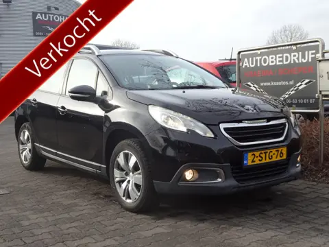 Peugeot 2008 1.2 VTi Blue Lease (bj 2013)