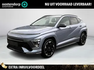 Hyundai Kona Electric N Line Business 64.8 kWh | Navigatie | Achteruitrijcamera | Stoelverwarming | 