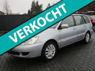 Mitsubishi Lancer Station Wagon 1.6 Inform Silver Airco 1e Eig 178 dkm !!
