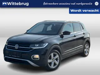 Volkswagen T-Cross 1.0 TSI 110pk Style Design Multimedia DSG Automaat Navigatie / Camera / App-conne
