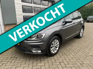 Volkswagen Tiguan 1.4 TSI ACT Connected Series Automaat
