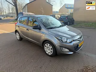 Hyundai I20 Tweede eigenaar / Airco / 131.000 NAP / Leuke auto