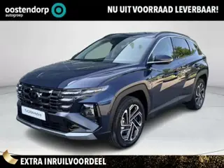 Hyundai Tucson 1.6 T-GDI PHEV Premium | Rijklaarprijs! | Speciale Korting | Elektrisch Verstelbare S