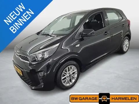 Kia Picanto 1.0 DPi DynamicLine | Achteruitrijcamera | Airco |