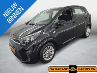 Kia Picanto 1.0 DPi DynamicLine | Achteruitrijcamera | Airco |