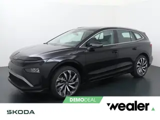Škoda Enyaq 85 Selection 286 PK | Panoramadak | 21" Lichtmetalen velgen | Trekhaak