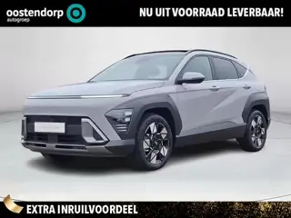 Hyundai Kona 1.6 GDI HEV Comfort Smart | Rijklaarprijs! | Speciale Korting | Adaptief Cruise Control