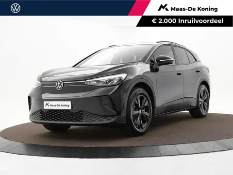 Volkswagen ID.4 Pro Limited Edition 77 kWh accu 286 PK · Trekhaak, elektrisch uitklapbaar · Achterui