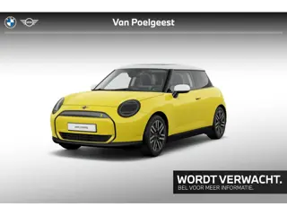 MINI Cooper 3-deurs Electric Cooper SE Classic M 54.2 kWh | 17 inch Parallel spoke 2-tone | Opruimin