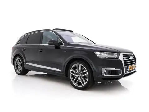 Audi Q7 3.0 TDI e-tron Quattro Sport (Plug-In) Aut. *PANO | LEATHER | ADAPTIVE-CRUISE | MATRIX-LED |