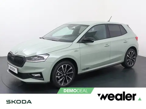 Skoda Fabia Fabia Monte Carlo 1.0 TSI 115 PK DSG | Automaat | Full Led | Adatieve cruise control | 1