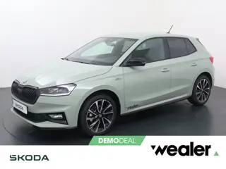 Skoda Fabia Fabia Monte Carlo 1.0 TSI 115 PK DSG | Automaat | Full Led | Adatieve cruise control | 1