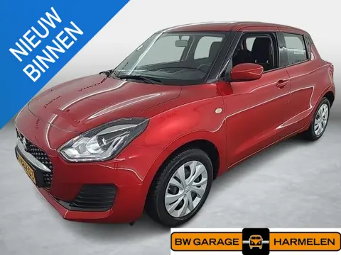 Suzuki Swift 1.2 Comfort Smart Hybrid