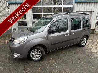 Renault Kangoo Family / Trekhaak 1.2 TCe (bj 2018)