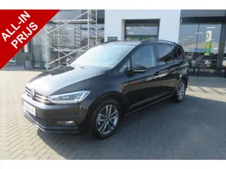 Volkswagen Touran 1.5 TSI Highline Business Automaat, Navi, Camera, El. Trekhaak