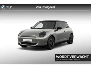 MINI Cooper 3-deurs Electric Cooper E Favoured M 40.7 kWh | 18 inch Night Flash Spoke 2-tone | Oprui