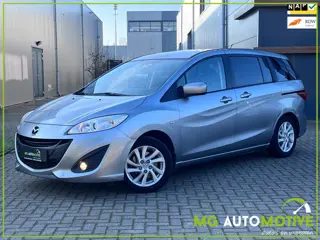 Mazda 5 1.8 TS+ | Climate | Cruise | 7 zitter | trekhaak