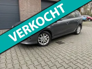 Hyundai I30 CW 1.4i i-Motion ECC LMV PDC 2011