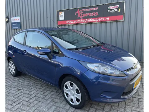 Ford Fiesta 1.25 Limited Airco.Electr.pakket.55000 Km !!!