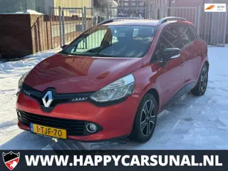 Renault Clio Estate 0.9 TCe Expression, NIEUWE APK, NAVI