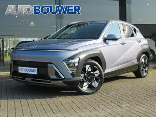 Hyundai KONA 1.6 GDI HEV Premium 1e eigen | dealer onderh | Full option! | elektr.stoelen | stoel + 