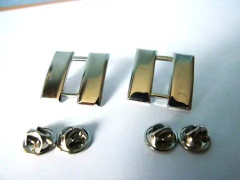 Embleem,Set,Rang,Captain,Kapitein,US,Army
