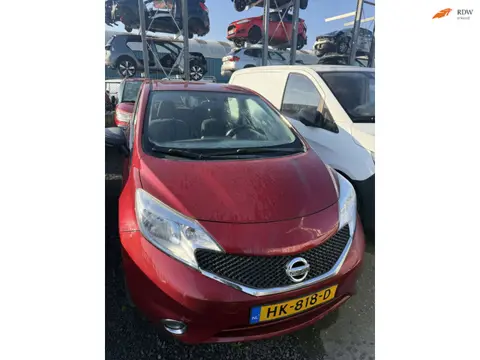 Nissan Note 1.2 DIG-S Acenta automaat ! lees advertentie !