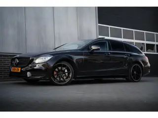 Mercedes-Benz CLS-Klasse 350 Shooting Brake / Distronic/ AMG-pakket/ Bi-Led/ Schuif/kantel-Dak/ Memo
