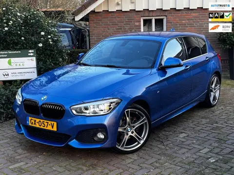 BMW 1-serie 120i 177PK M Sport|*RIJKLAAR*|ORGINEEL NL|DEALER ONDH.|ZEER FRAAI|HARMAN/KARDON|ALCANTAR