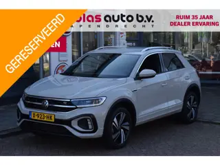 Volkswagen T-Roc 1.5 TSI R-Line Business+|Cam.|Trekhaak|Elek.klep