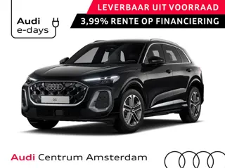Audi Q5 S edition e-hybrid 299 PK | Trekhaak elektrisch | Stoelen voor elektrisch | Techniekpakket p