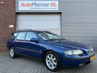 Volvo V70 2.4 T Ocean Race! Airco! Automaat! Cruise! Leder!