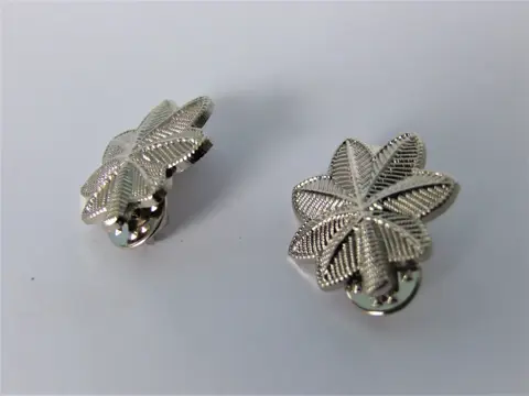 Embleem,Set,Rang,Luitenant,Kolonel,US,Army