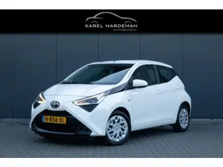 Toyota Aygo 1.0 VVT-i x-play | CAMERA | APPLE CARPLAY / ANDROID AUTO | ELEKTRISCHE RAMEN