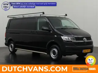 Volkswagen Transporter 2.0TDI Lang Imperiaal | Trekhaak | Achterdeuren | Airco | Betimmering