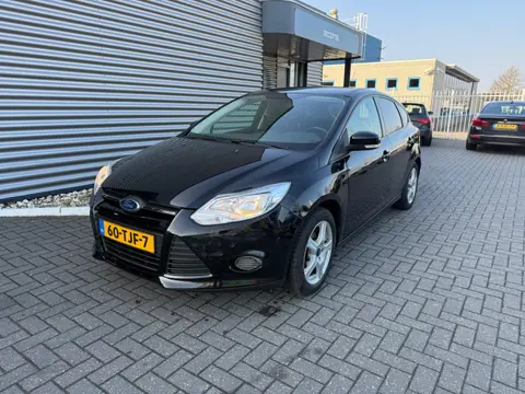 Ford Focus 1.6 TI-VCT Trend