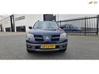 Mitsubishi Outlander 2.0 Sport 4WD Warrior