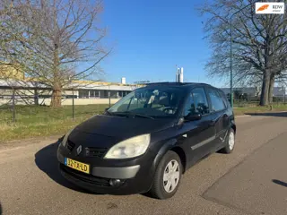 Renault Scénic 1.6-16V Privilège Comfort INRUIL KOOPJE/PANO/CRUISE/CLIMA